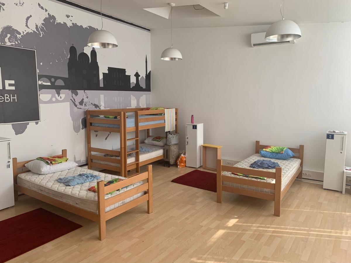 Ferhadija Apartments SJJ Eksteriør bilde